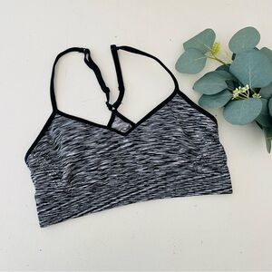 PINK Victoria’s Secret Space Dye Sports Bralette